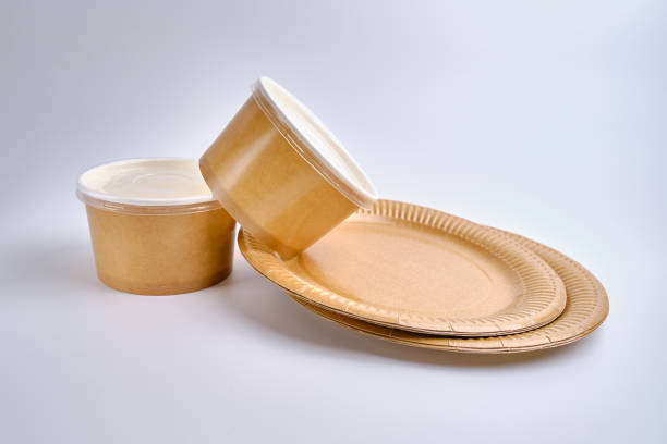 خرید ظروف یکبار مصرف لوکس + قیمت فروش استثنایی